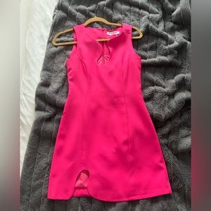 NWT Amanda Uprichard dress